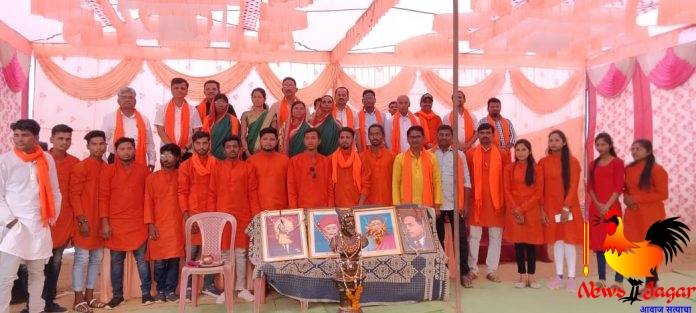 shivjayanti at korchi