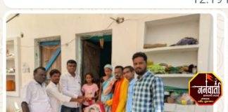 संदीपभाऊंनी दिला शब्द केला पूर्ण –