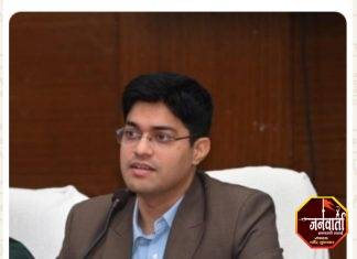 जनगणना कार्य अचूक, पारदर्शक व वेळेत पूर्ण करा” – जिल्हाधिकारी अविश्यांत पंडा .