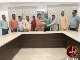 मूलमध्ये पत्रकार संघाची बैठक संपन्न; रोहित कामडे अध्यक्ष, धर्मेंद्र सुत्रपवार सचिव पदी निवड..!