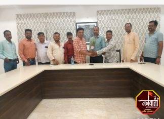 मूलमध्ये पत्रकार संघाची बैठक संपन्न; रोहित कामडे अध्यक्ष, धर्मेंद्र सुत्रपवार सचिव पदी निवड..!